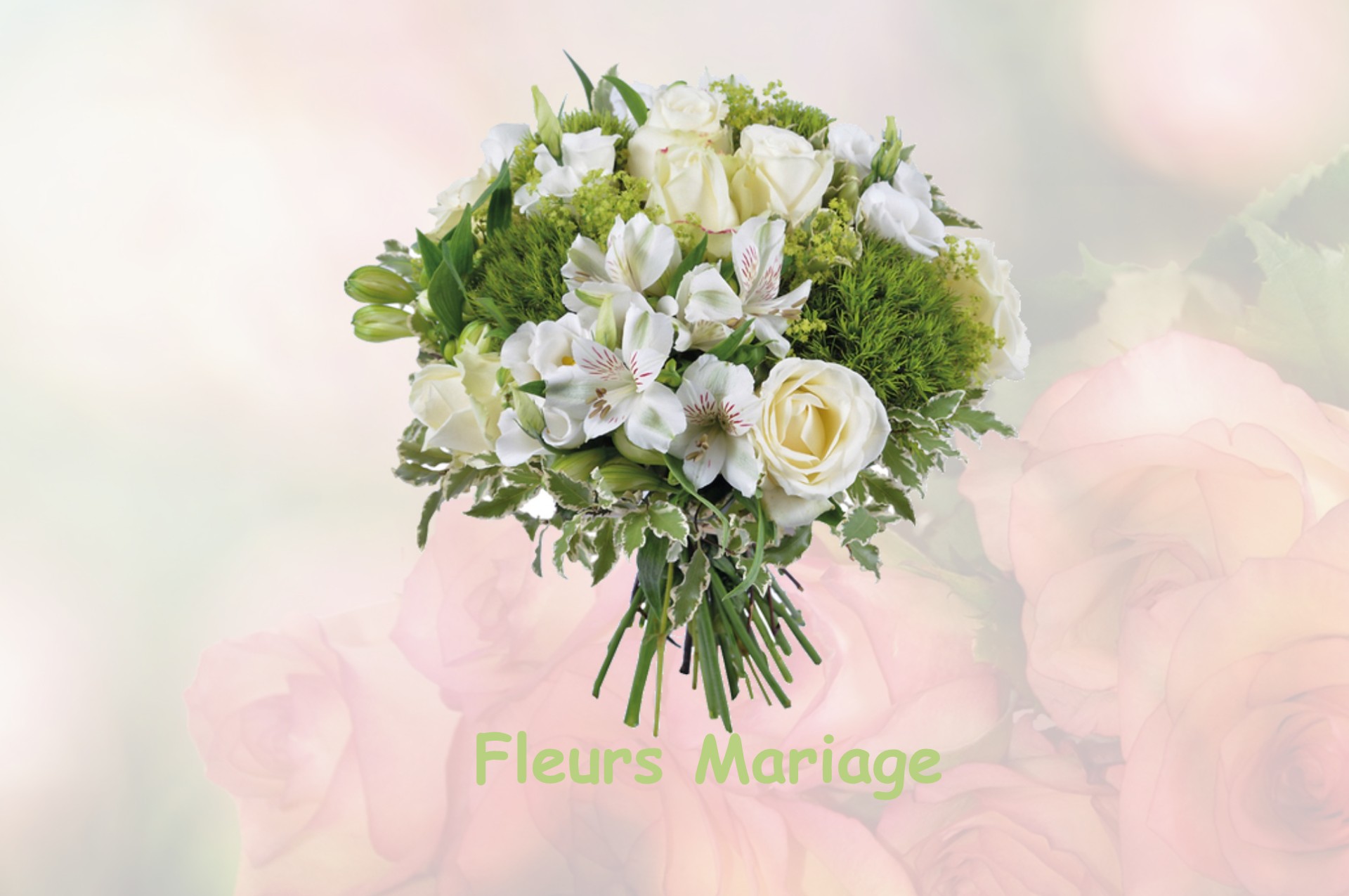 fleurs mariage SAIZERAIS